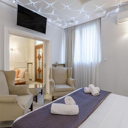 Presidential Apartment By Athens Stay المظهر الخارجي الصورة