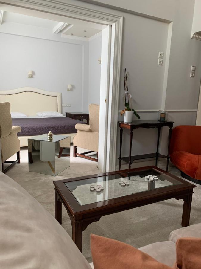 Presidential Apartment By Athens Stay المظهر الخارجي الصورة