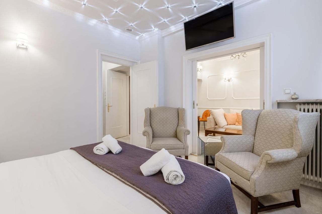 Presidential Apartment By Athens Stay المظهر الخارجي الصورة