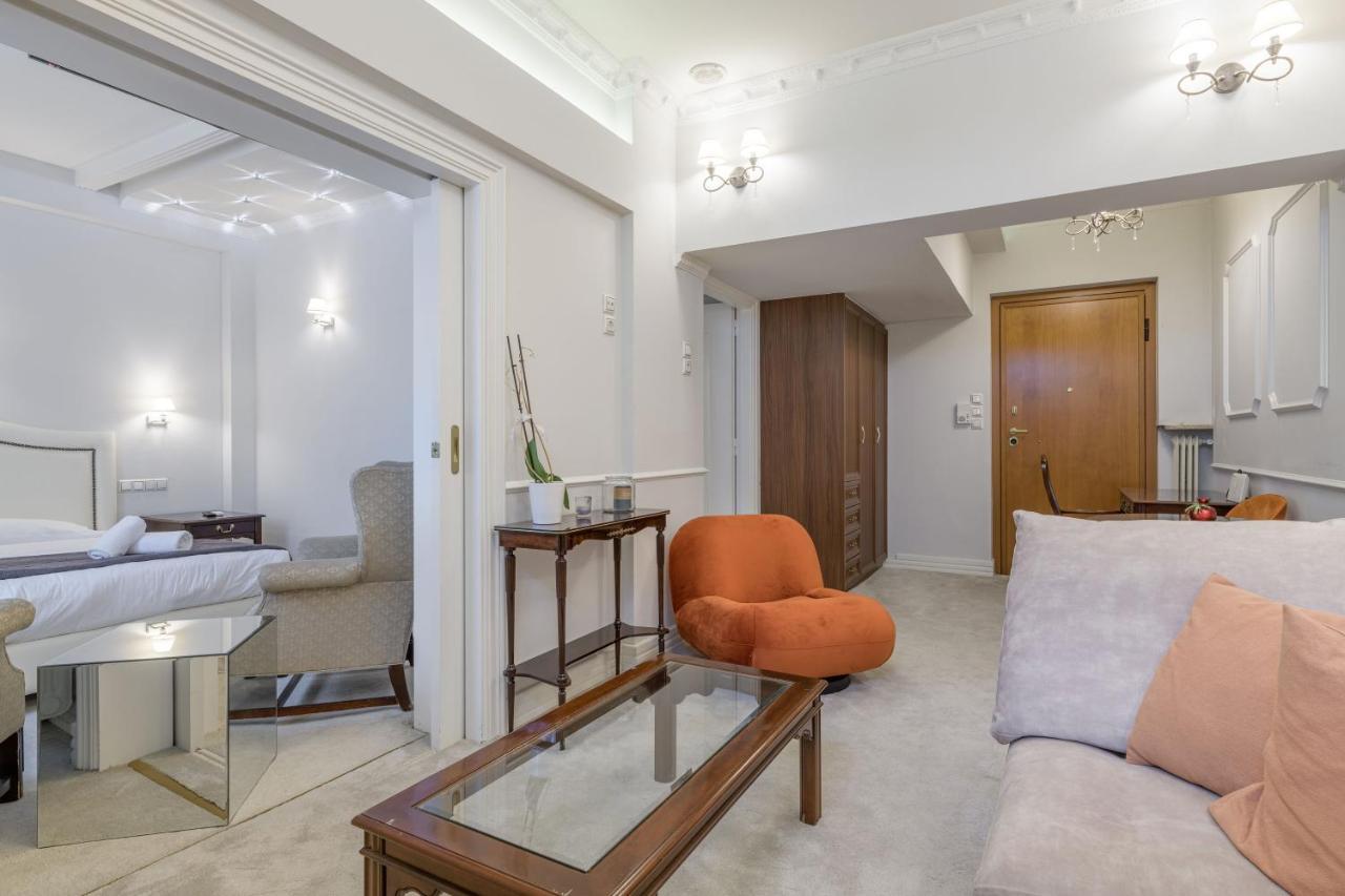 Presidential Apartment By Athens Stay المظهر الخارجي الصورة